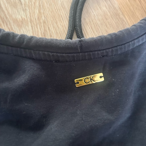 Calvin Klein Black Dress - Picture 5 of 5